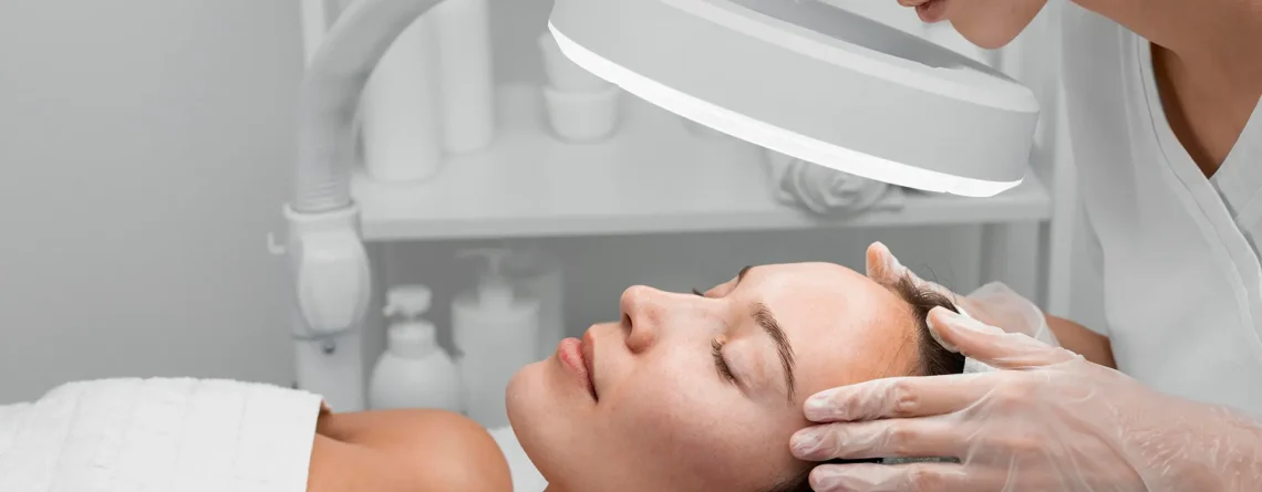 Hydrafacial technology