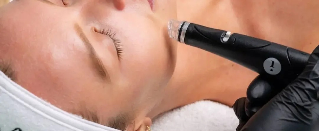 Hydrafacial technology