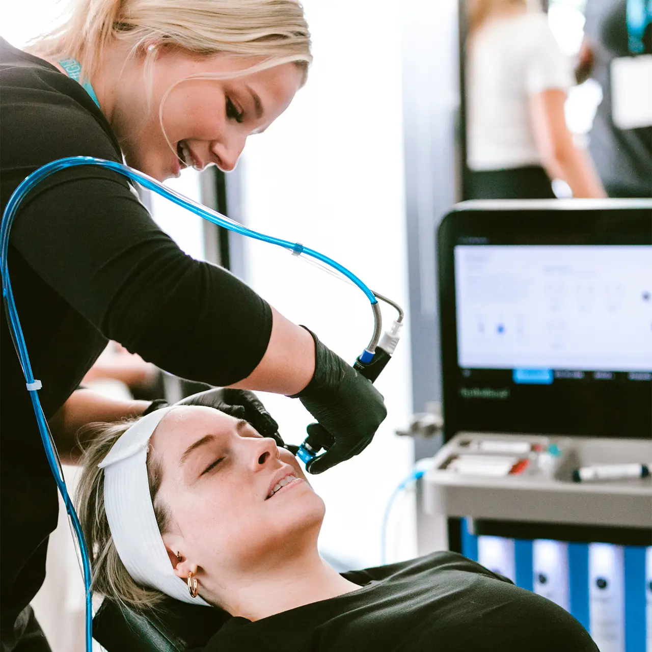 Hydrafacial: the most popular treatments and boosters