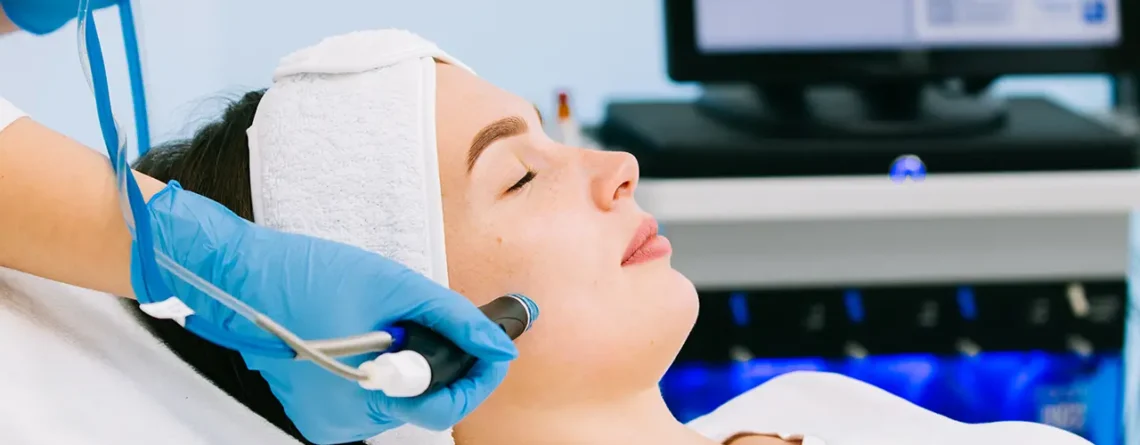 Top 5 Benefits of Hydrafacial
