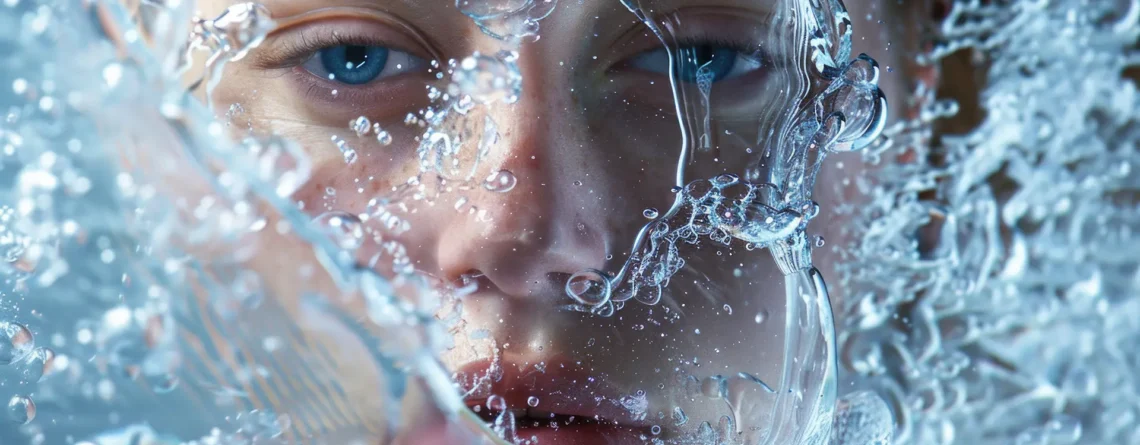 Deep cleansing and hydration