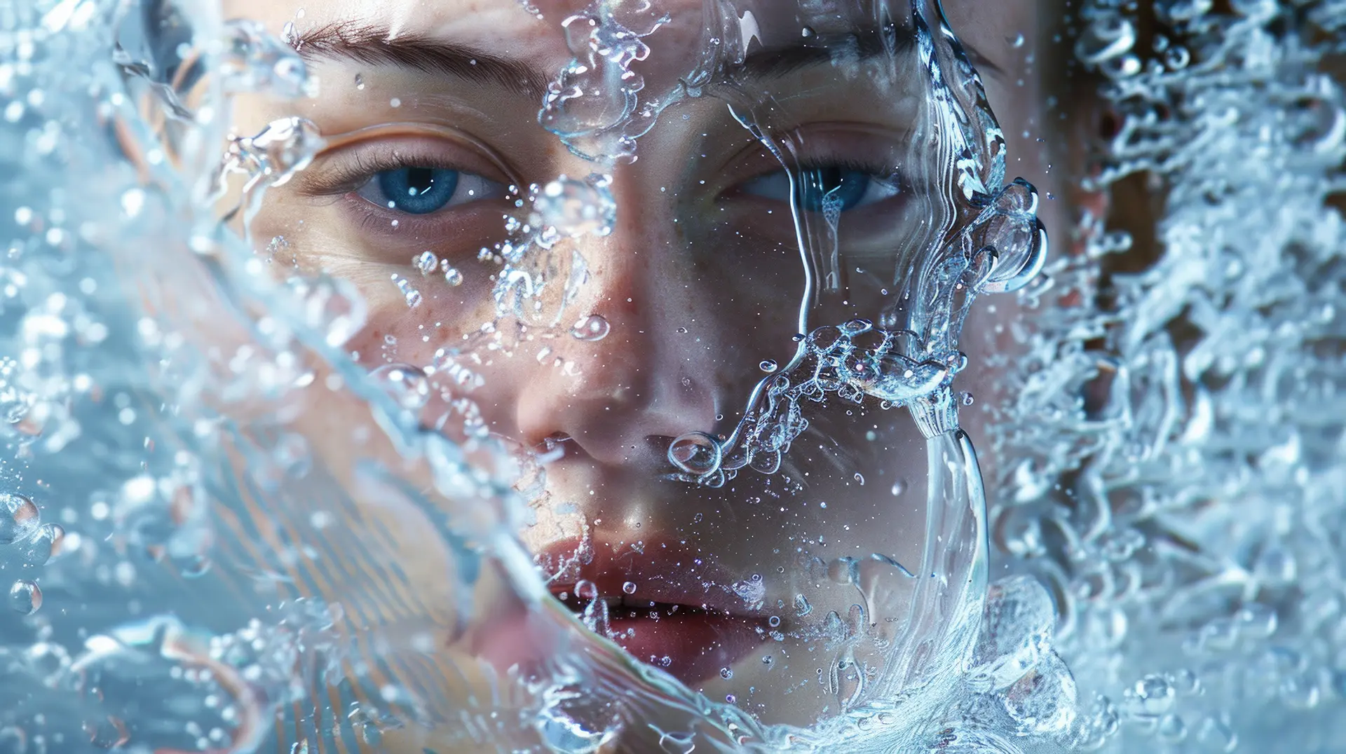 Deep cleansing and hydration