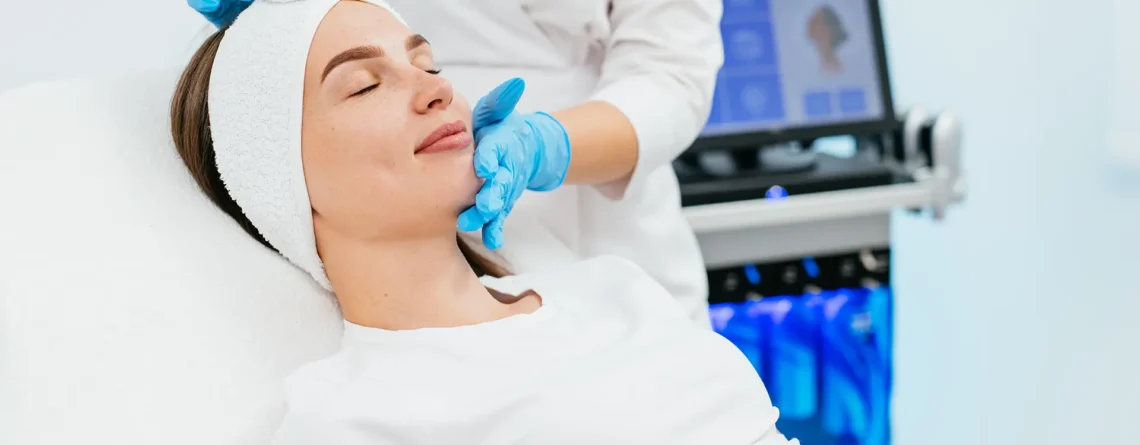 Cosmetic devices Hydrafacial