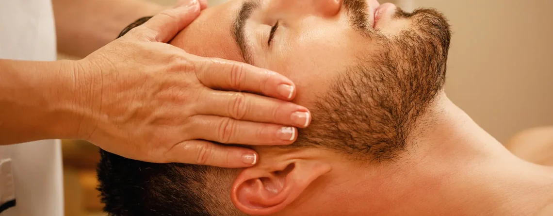 Hydrafacial for Men