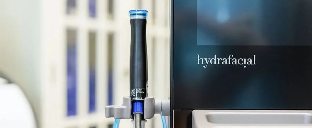 Hydrafacial Business Model