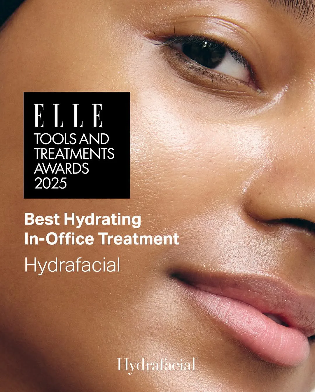 Hydrafacial Recognized as a Global Leader Once Again