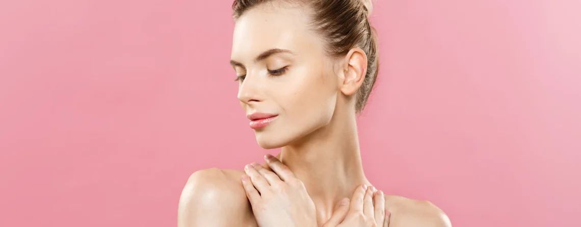 Restoration and Care for Delicate Skin of the Neck, Décolleté, and Hands