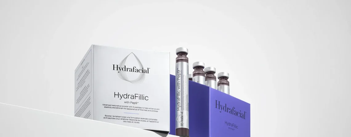 Meet HydraFillic with Pep9™