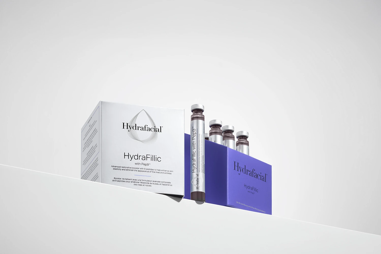 Meet HydraFillic with Pep9™