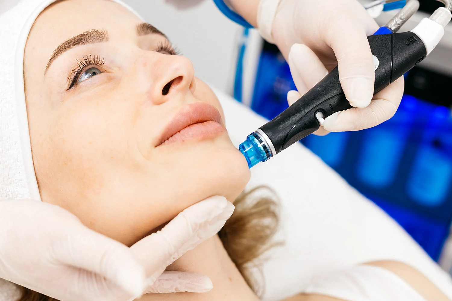 Anti-Aging Care After 35