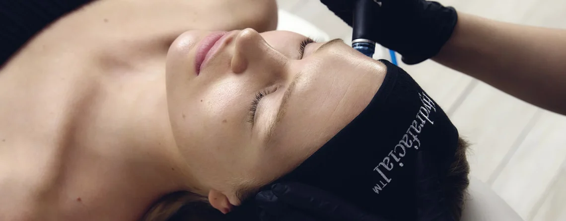 The Synergy of Perfection: Hydrafacial and Circadia Boosters