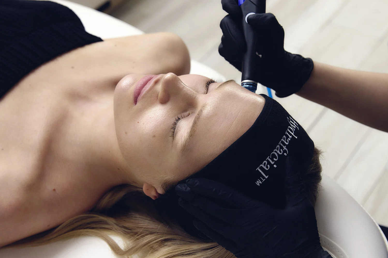 Tobulos sinergija: Hydrafacial ir Circadia stiprikliai