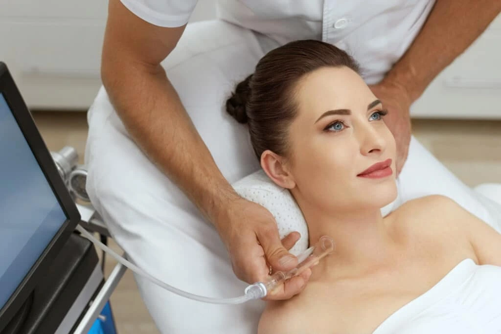 Kodėl „Hydrafacial“ veiksmingas nuo patinimų?