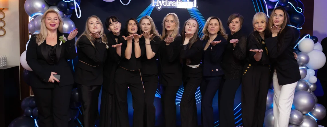 „Hydrafacial“ konferencijoje „BMED Professional Conference“ Varšuvoje