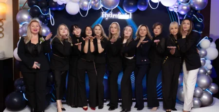 „Hydrafacial“ konferencijoje „BMED Professional Conference“ Varšuvoje